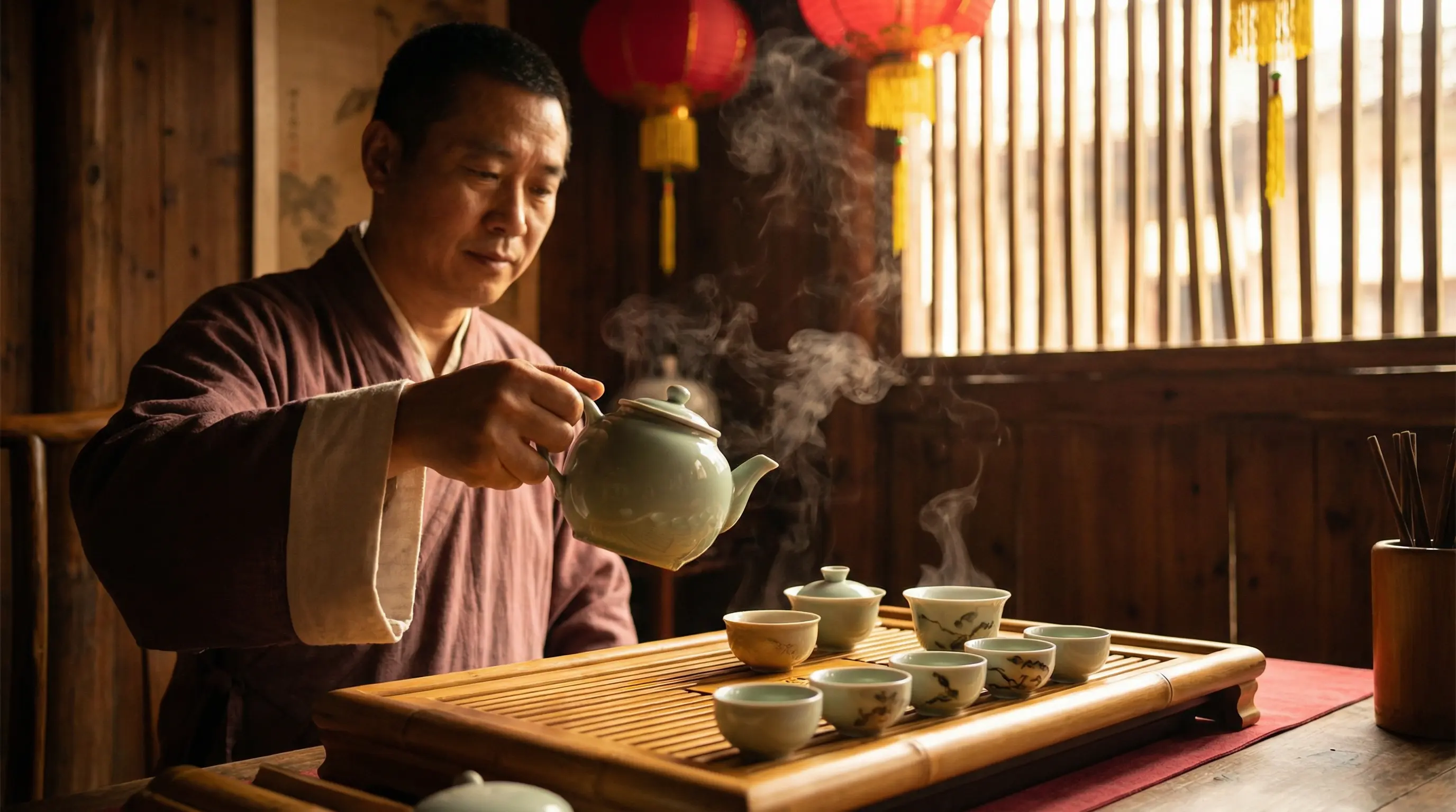网站正能量www正能量不用下载免费 茶道文化纪录片封面
